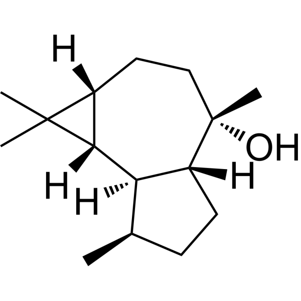 Epiglobulol Chemical Structure