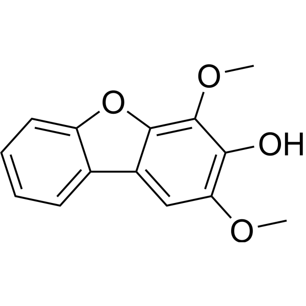 Eriobofuran Chemical Structure