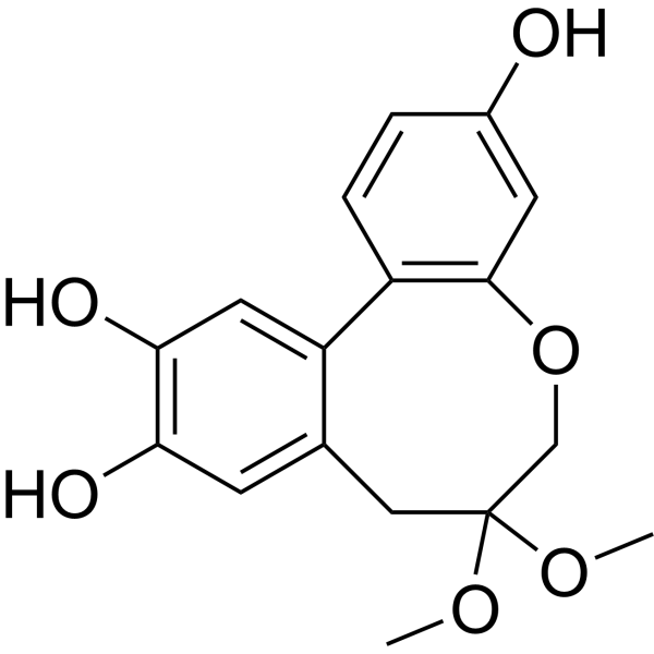 Protosappanin A dimethyl acetal