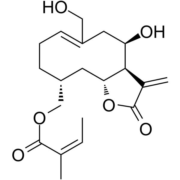 Siegesbeckialide I Chemical Structure