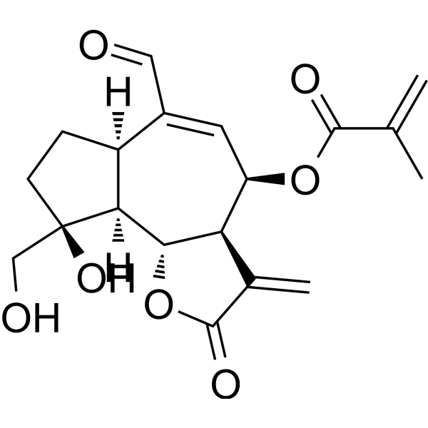 Glabrescone C Chemical Structure