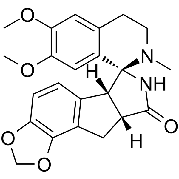 Hyperectumine Chemical Structure