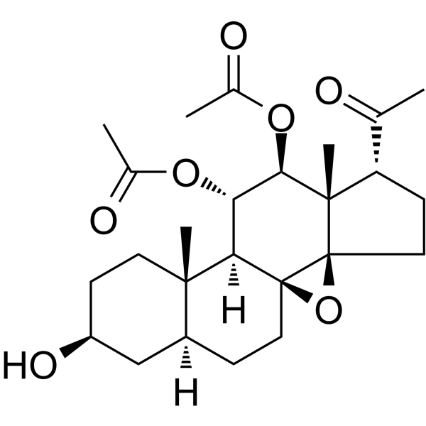 11α,12<em>β</em>-Di-O-acetyltenacigenin B