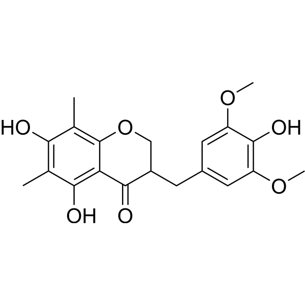 Antioxidant agent-12 Chemical Structure