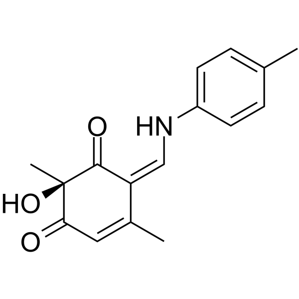 Talaroenamine F Chemical Structure