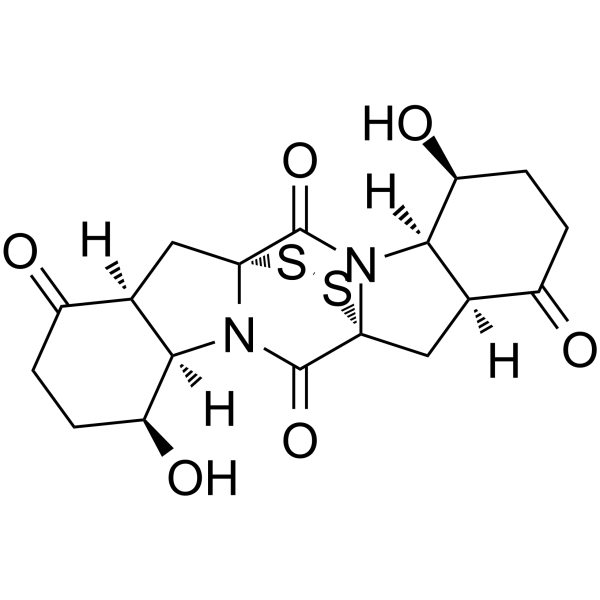 Rostratin B Chemical Structure
