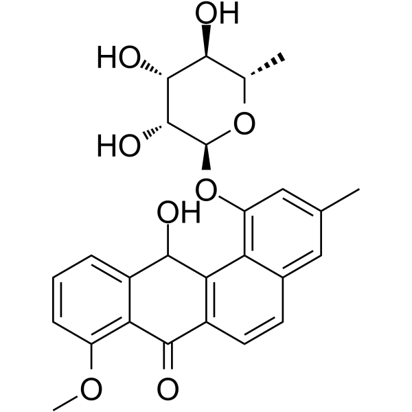 Saccharothrixin K Chemical Structure