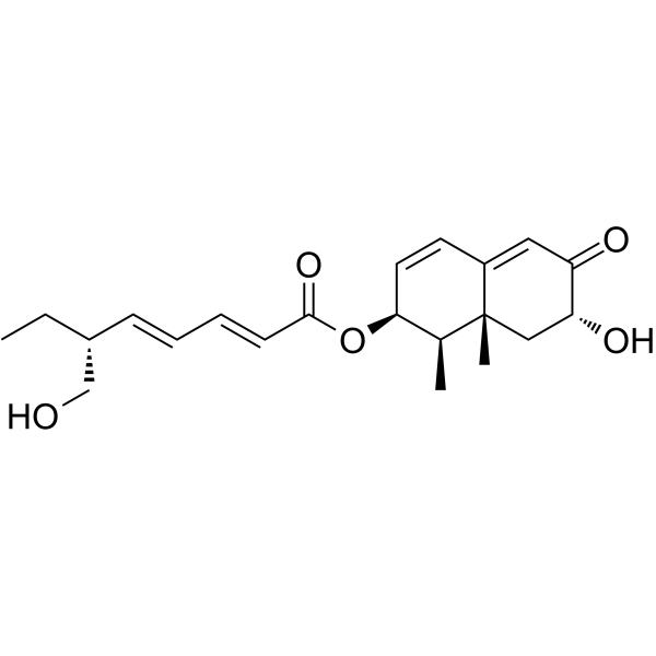 Dendryphiellin D Chemical Structure