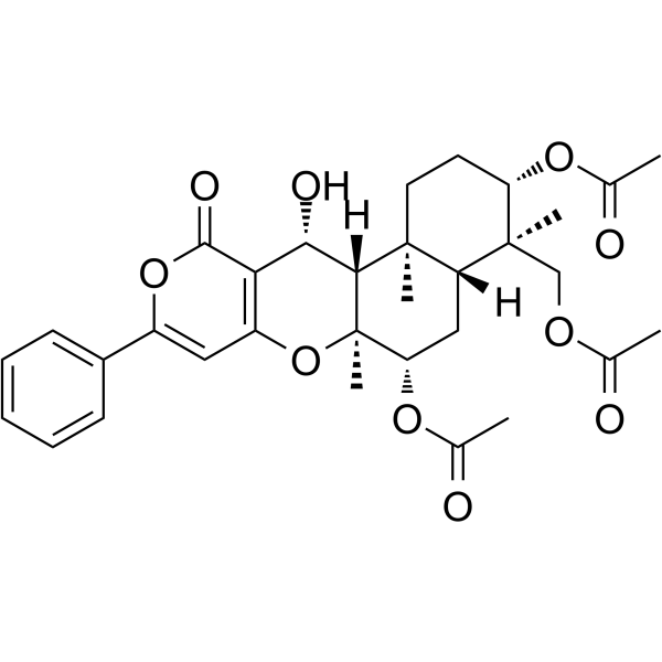Phenylpyropene A