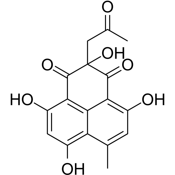 9-Demethyl FR-901235 Chemical Structure