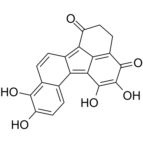 Hortein Chemical Structure