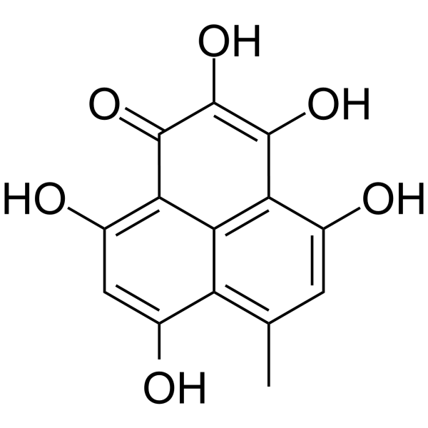 Norfunalenone Chemical Structure