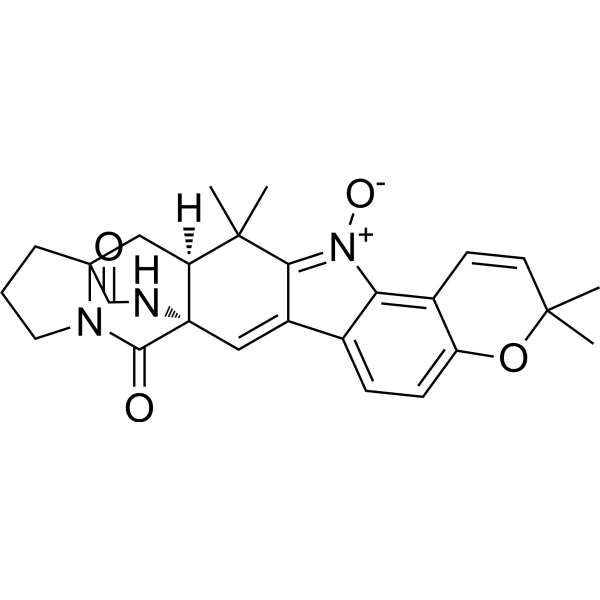 Avrainvillamide Chemical Structure