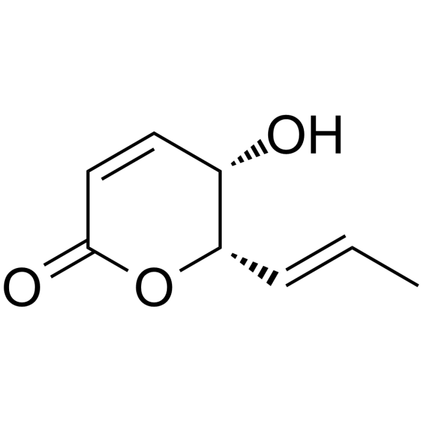 Phomalactone Chemical Structure