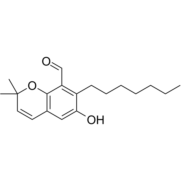 Asperglaucin B Chemical Structure