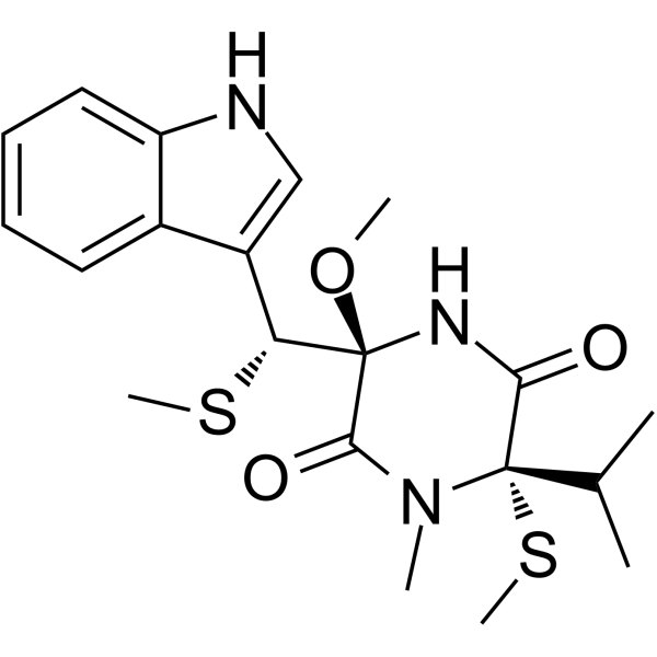 Phaeosphaone D Chemical Structure