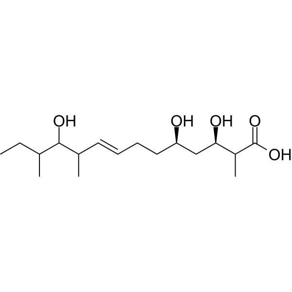 Eucalyptacid A Chemical Structure