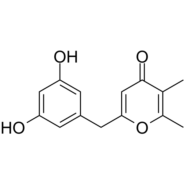 Chaetosemin J Chemical Structure