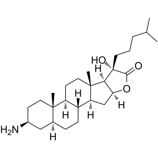 Clionamine B Chemical Structure