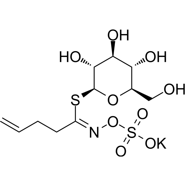 Gluconapin potassium