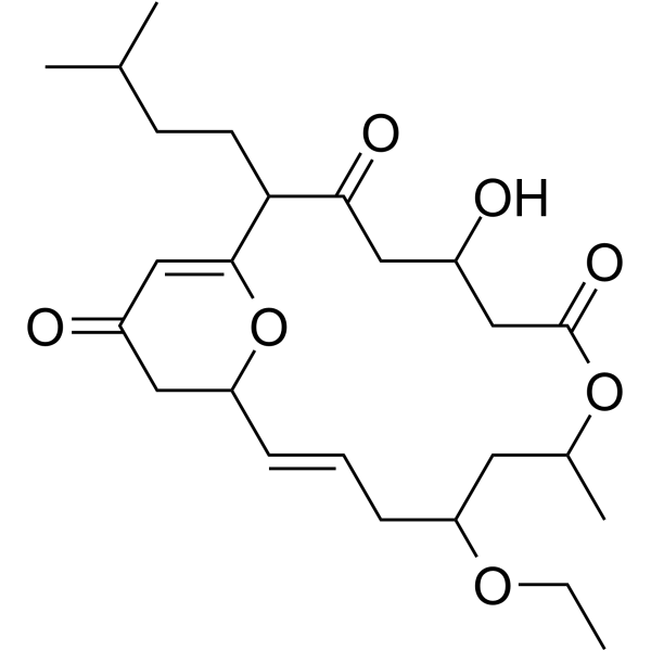 Ellipyrone B Chemical Structure
