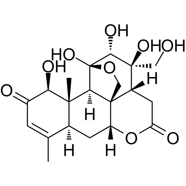 Shinjulactone M Chemical Structure