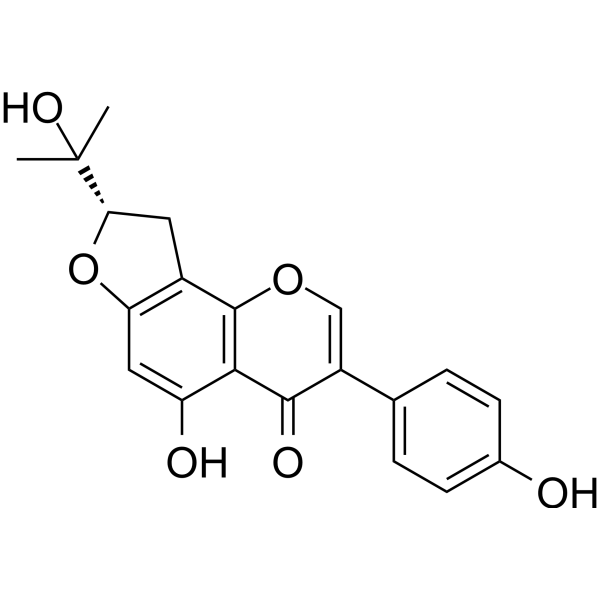 (S)-Erypoegin K Chemical Structure