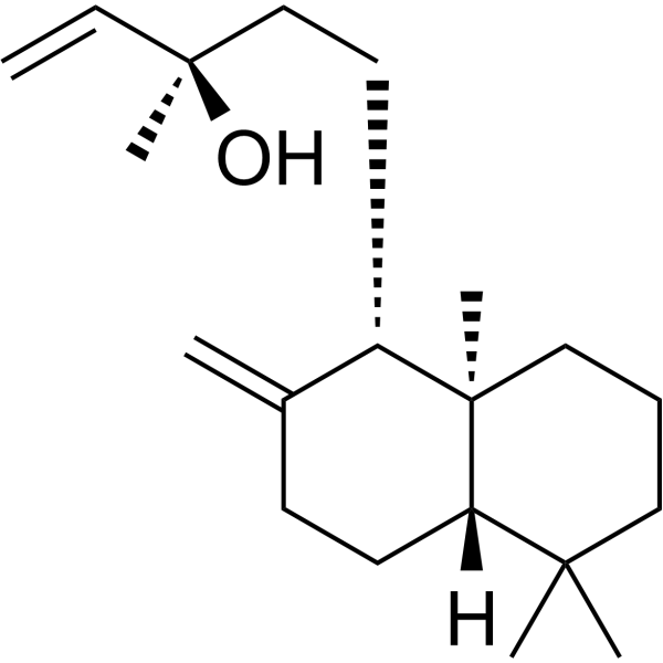 Manool Chemical Structure