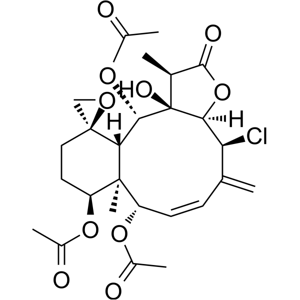 Junceellolide C Chemical Structure