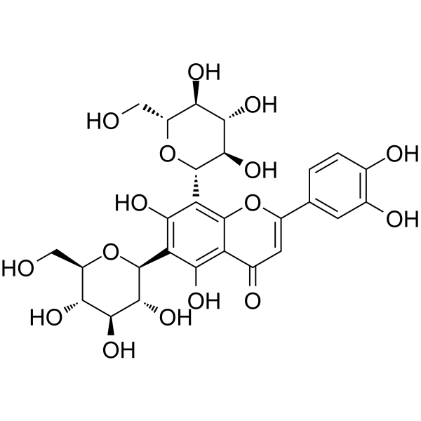 Lucenin-2 Chemical Structure