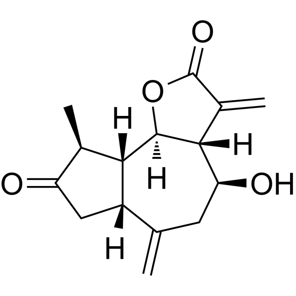 Grosshemin Chemical Structure
