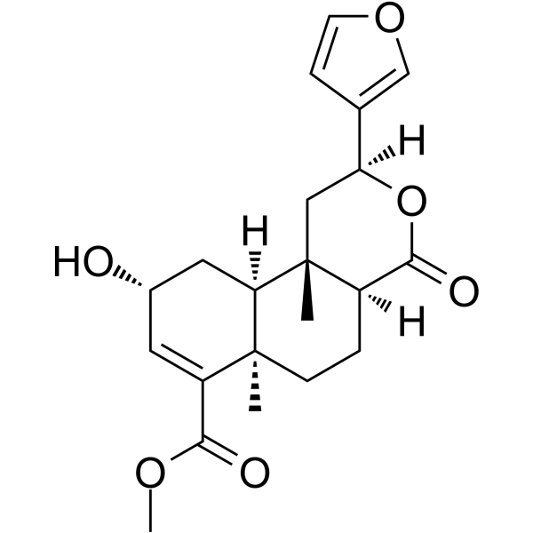Tinophyllol Chemical Structure