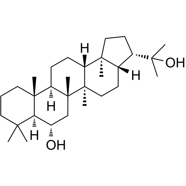 Zeorin Chemical Structure