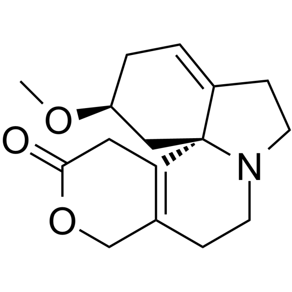 Dihydro-β-erythroidine Chemical Structure
