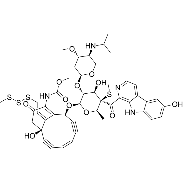 Shishijimicin A Chemical Structure