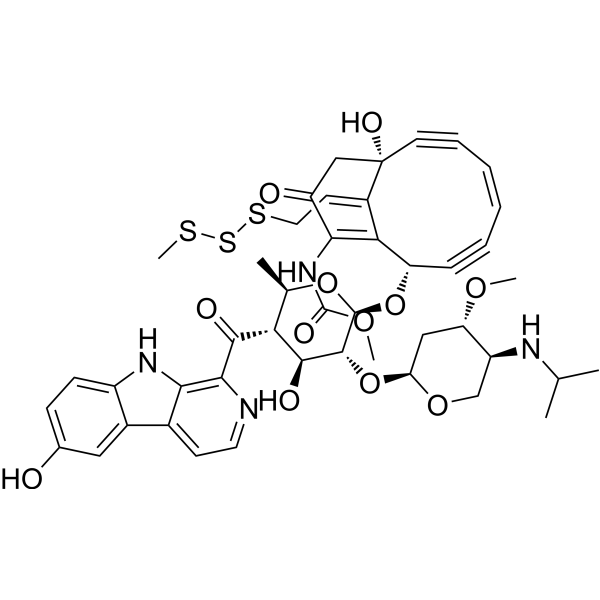 Shishijimicin B Chemical Structure