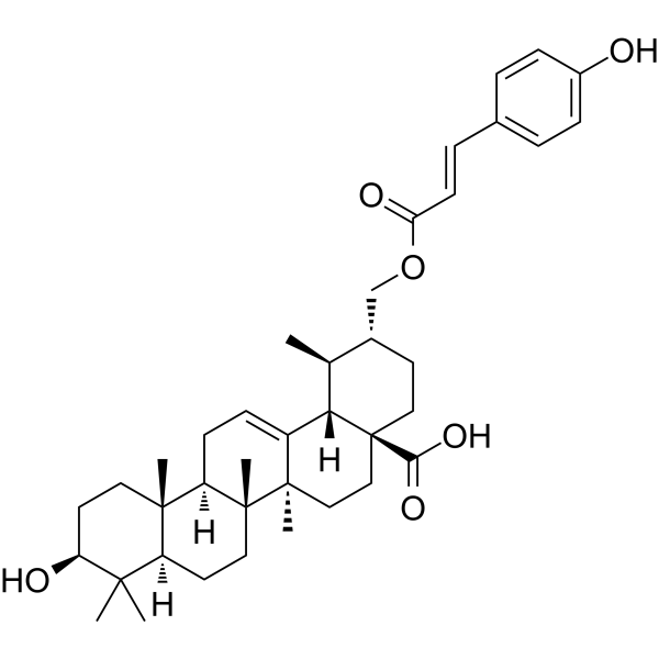 Zamanic acid