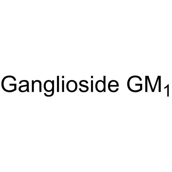 Ganglioside GM1 Chemical Structure