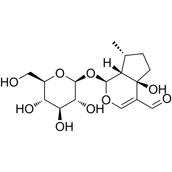 Plantarenaloside Chemical Structure