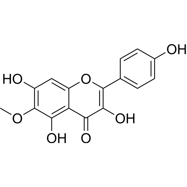 6-Methoxykaempferol