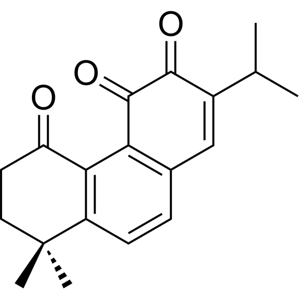 1-Oxomiltirone Chemical Structure
