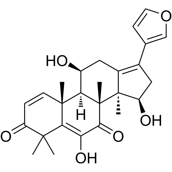 Walsuronoid B Chemical Structure