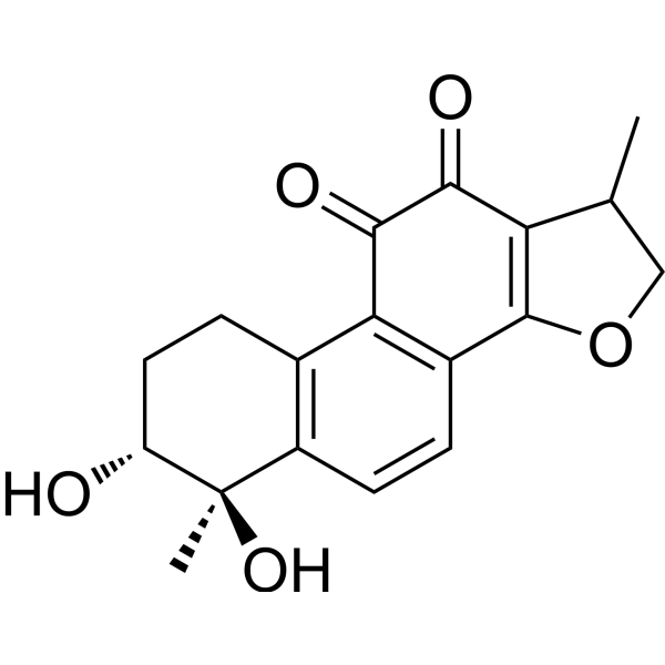 15,16-Dihydrotanshindiol <em>C</em>