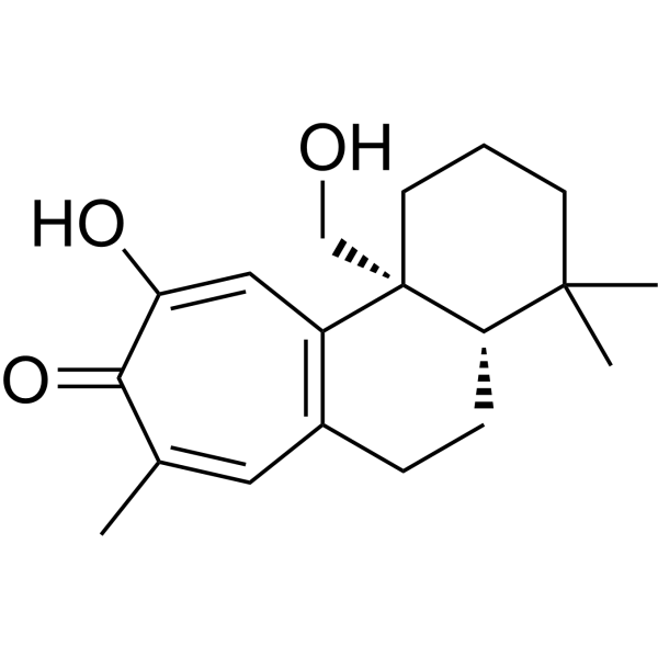 Isograndifoliol Chemical Structure