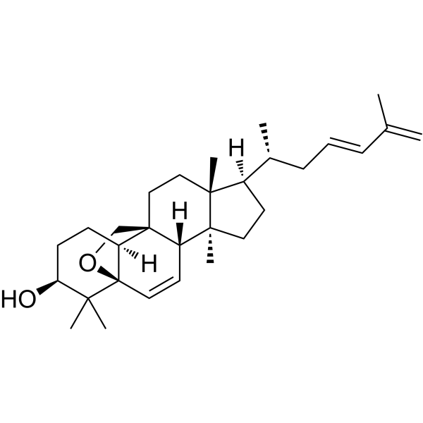 (23E)-5b,19-epoxycucurbita-6,23,25(26)-triene-3b-ol