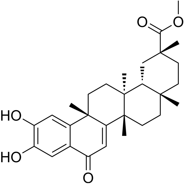 23-Nor-6-oxopristimerol Chemical Structure