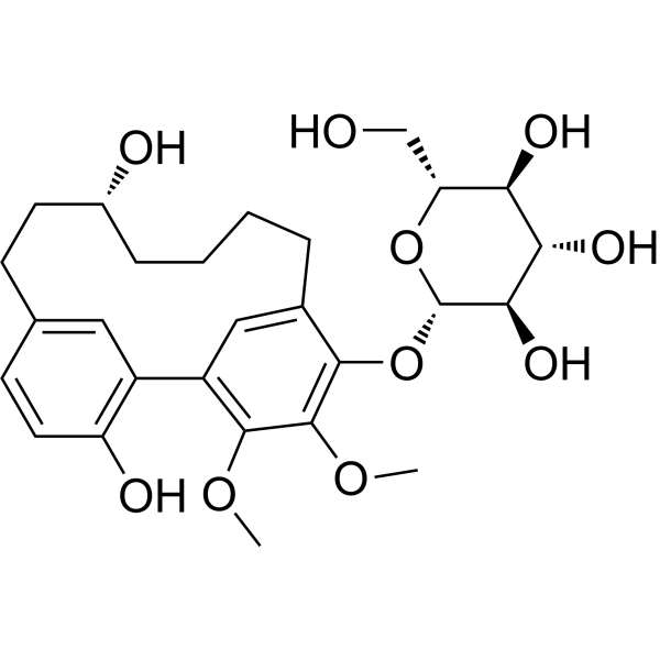 5-O-beta-D-Glucopyranosylmyricanol
