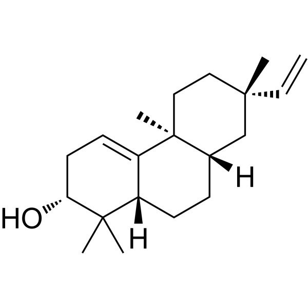 Euphebracteolatin B Chemical Structure