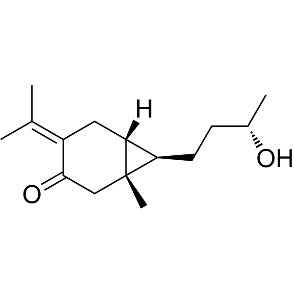 Dihydrocurcumenone
