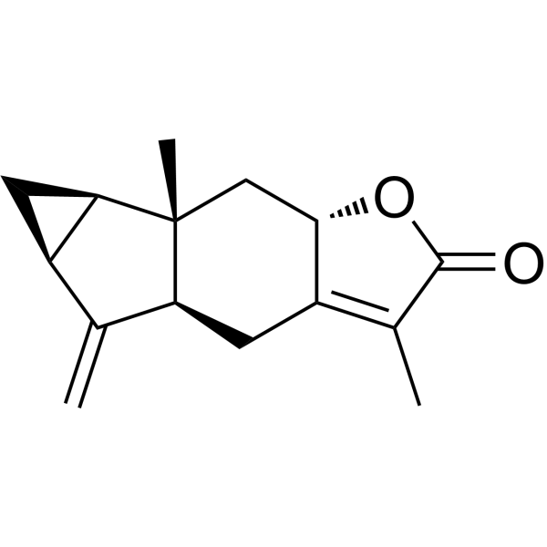 Shizukanolide Chemical Structure